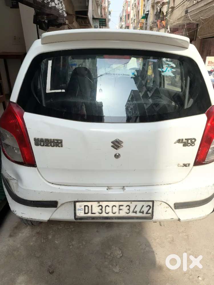 Maruti Suzuki Alto 800 2015 Petrol Good Condition