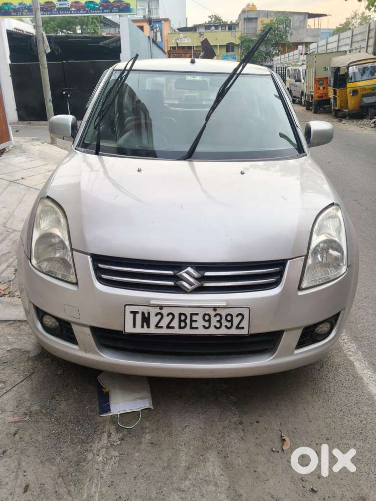 Maruti Suzuki Swift Dzire Vdi Bsiv, 2009, Diesel