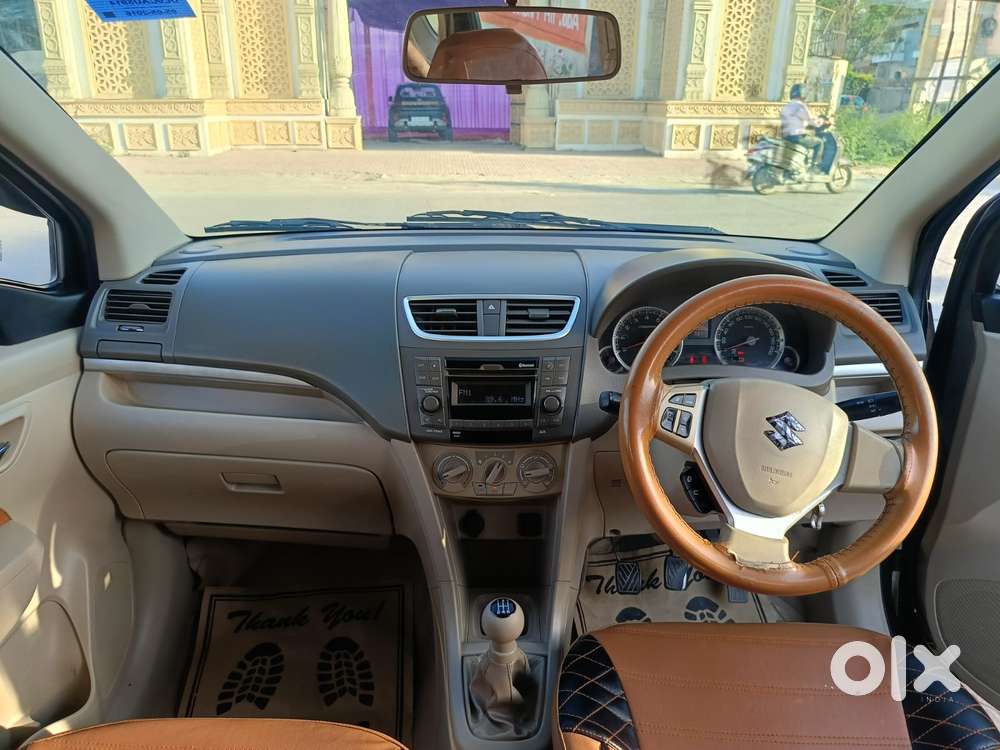 Maruti Suzuki Ertiga 1.5 Vxi, 2016, Cng & Hybrids