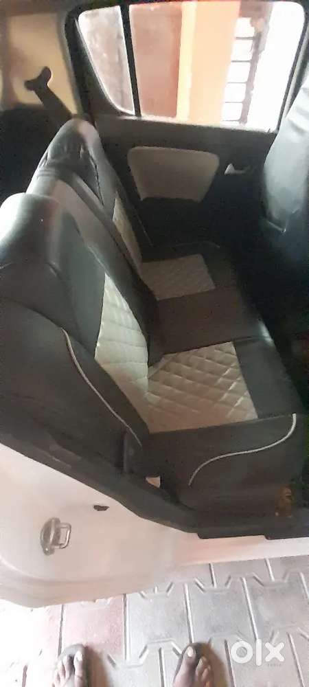 Maruti Alto H1 2021 Passing Sell