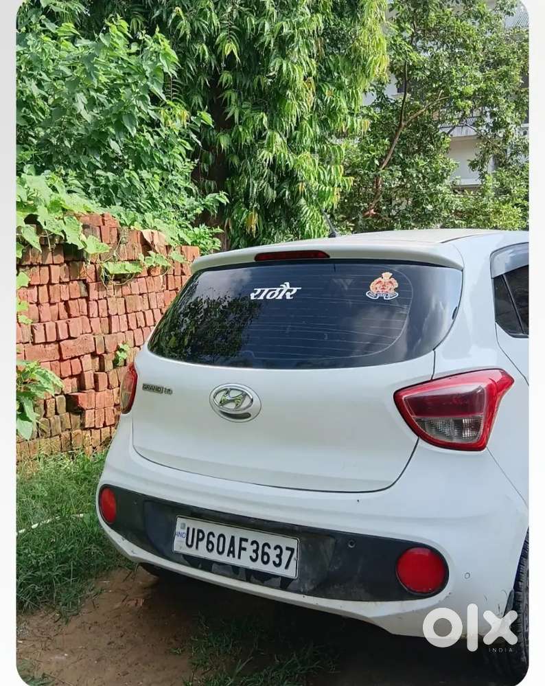 Hyundai Grand I10 Sportz Edition 2017