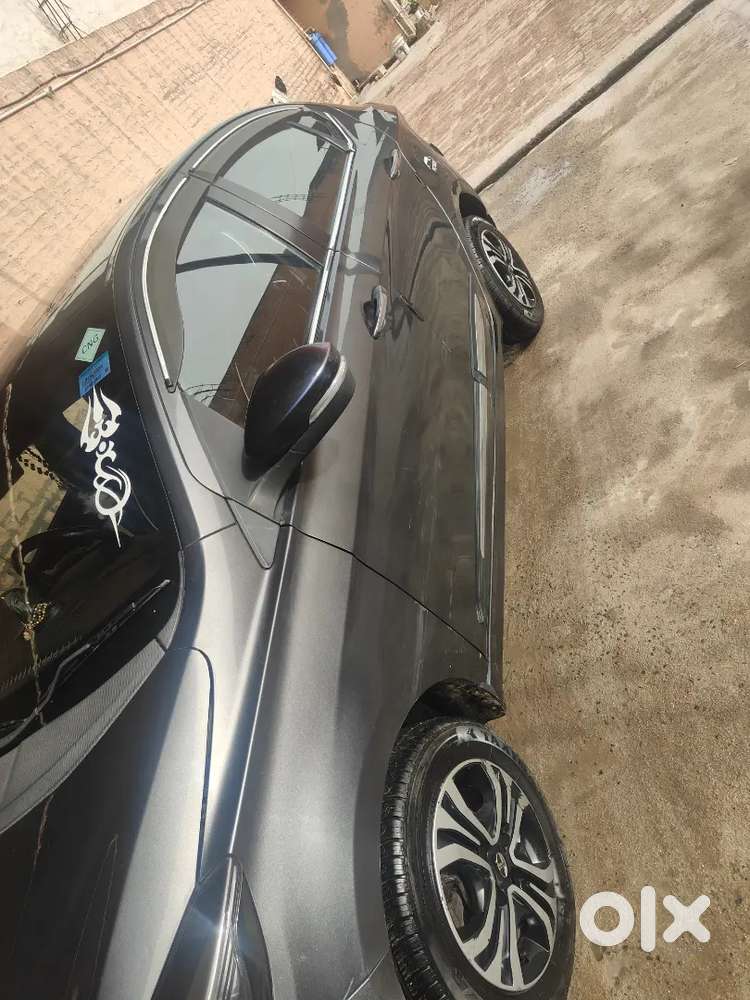 Tata Tigor Xz+ Cng Top Model