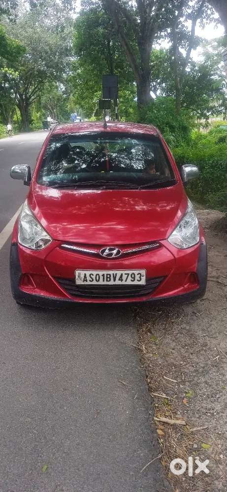 Hyundai Eon Plus 2016