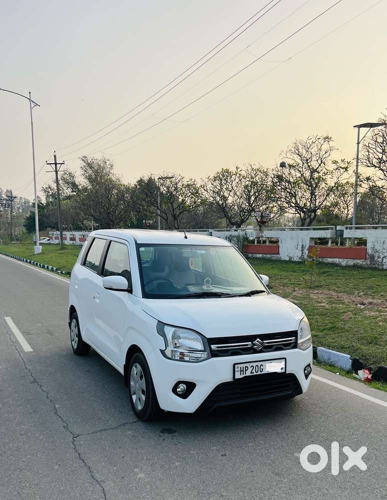 Maruti Suzuki Wagon R Zxi Automatic, 2019, Petrol