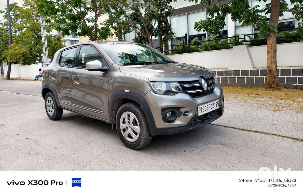 Renault Kwid Rxt Amt Climber (automatic), 2019, Petrol