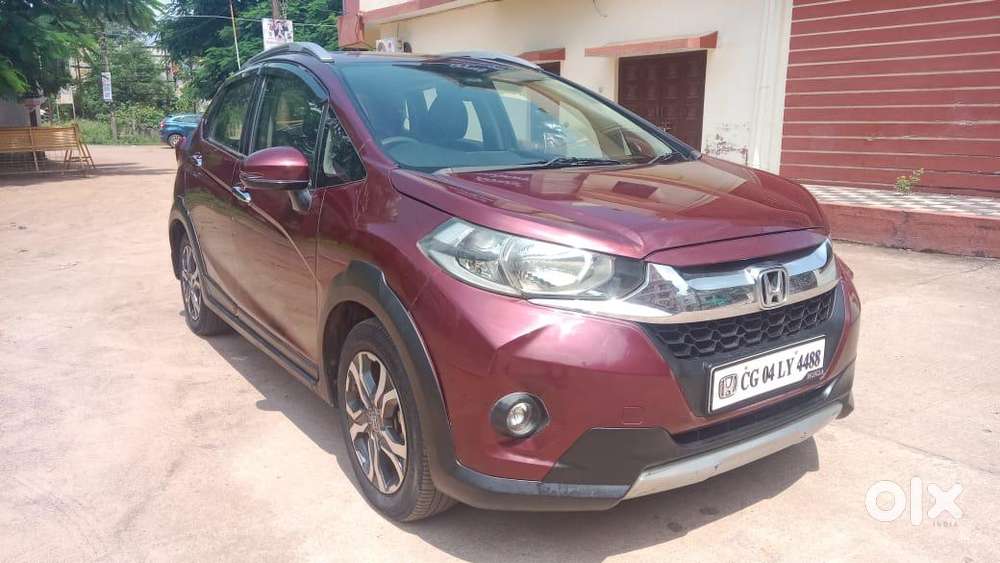 Honda Wr-v 1.2 Vx I-vtec, 2017, Petrol