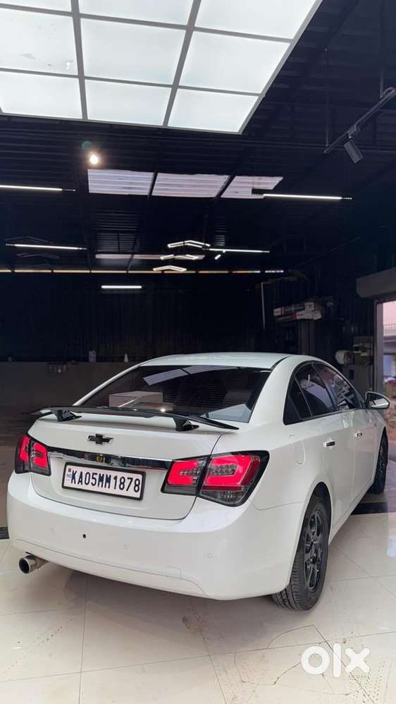 Chevrolet Cruze 2012 Diesel 99000 Km Driven 2 Lak Rs Extra Fittings