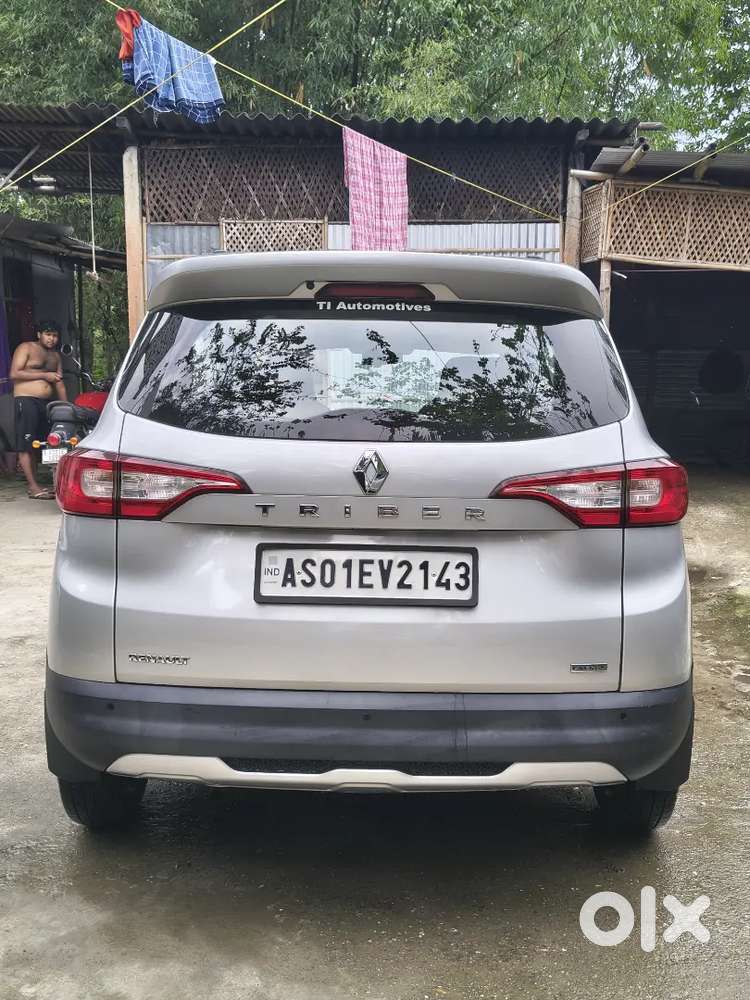 Sell My Renault Triber Car