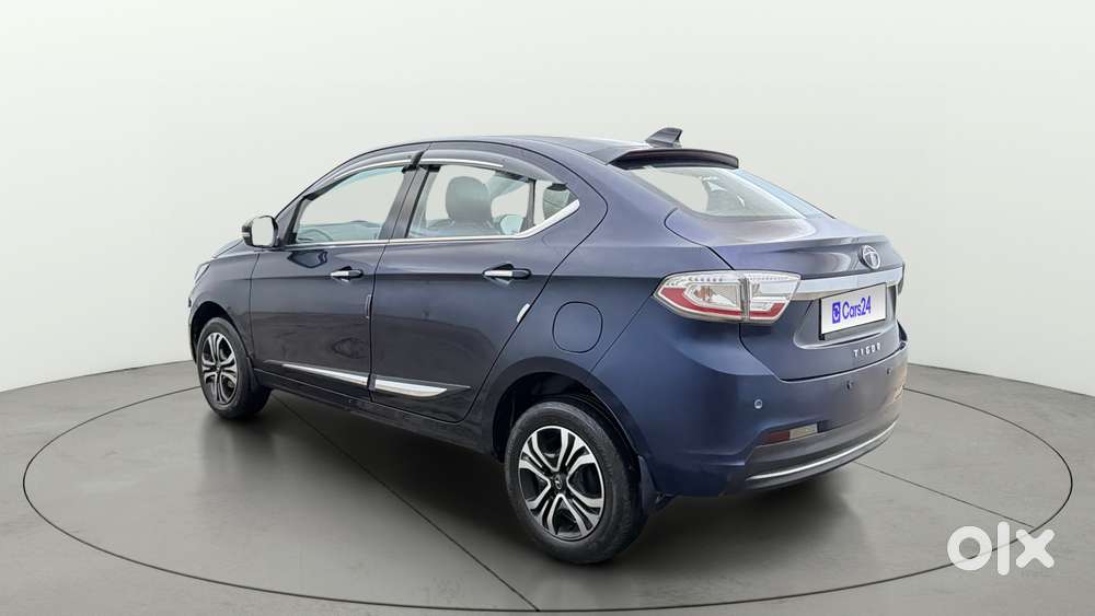 Tata Tigor 1.2 Revotron Xz Plus Cng, 2022, Cng & Hybrids