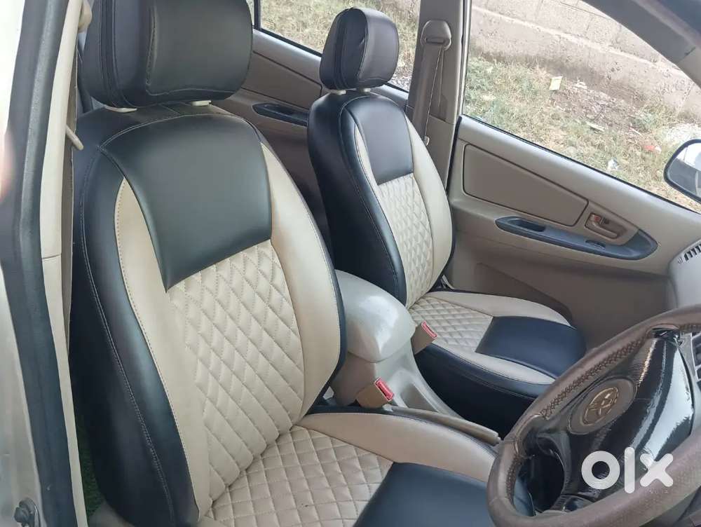 Toyota Innova 2013 Diesel Well Maintained