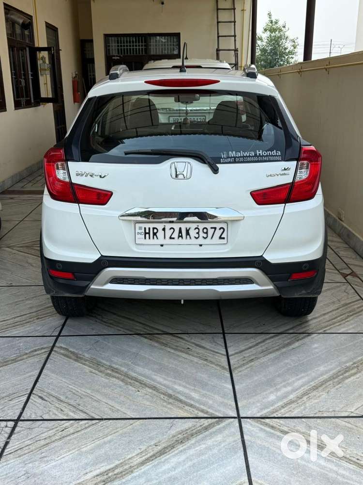 Honda Wrv Diesel V Model
