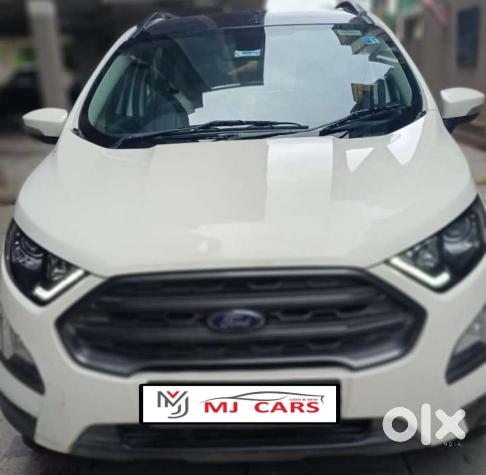 Ford Ecosport 1.5 Sports Edition Diesel, 2020, Diesel