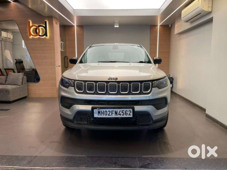 Jeep Compass 1.4 Sport, 2021, Petrol