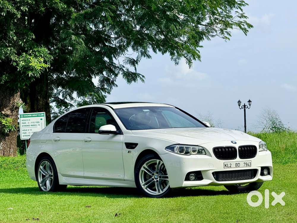 Bmw 5 Series 3.0 530d M Sport, 2016, Diesel