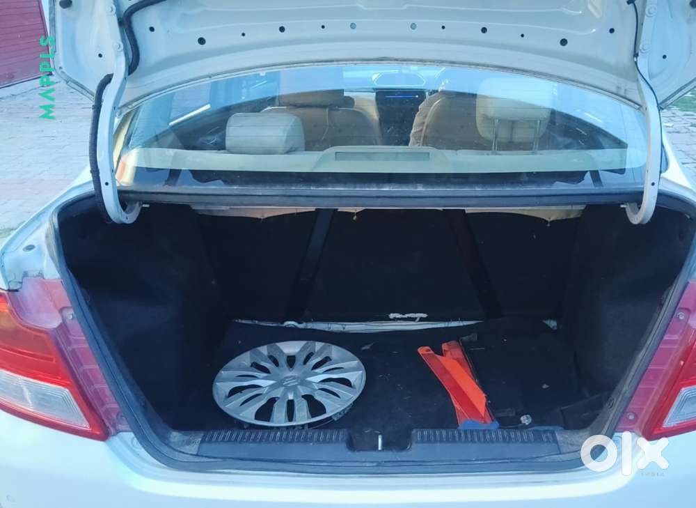 Maruti Suzuki Dzire 1.2 Vxi, 2021, Petrol