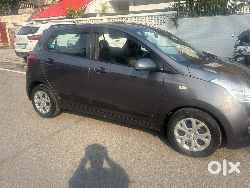 Hyundai Grand I10 Magna 1.2 Kappa Vtvt, 2015, Petrol