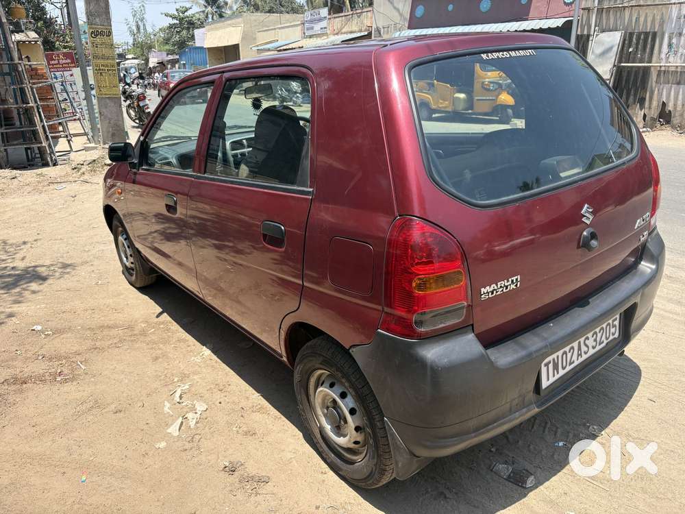 Maruti Suzuki Alto 0.8 Lxi (o), 2011, Petrol