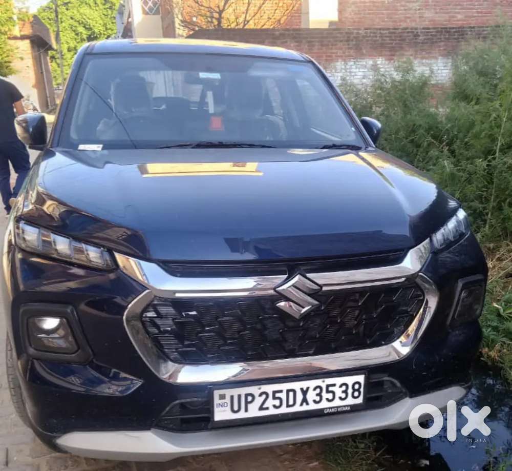 Maruti Suzuki Grand Vitara 1.5 2023