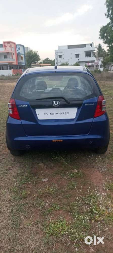 Honda Jazz Select Edition, 2010, Lpg