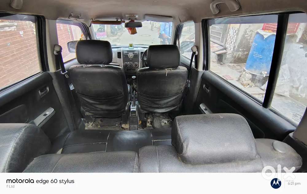 Maruti Suzuki Wagon R 2012 Petrol 106000 Km Driven