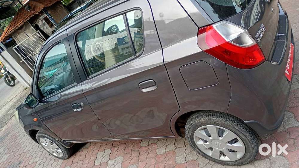 Maruti Suzuki Alto K10 1.0 Vxi Amt, 2016, Petrol