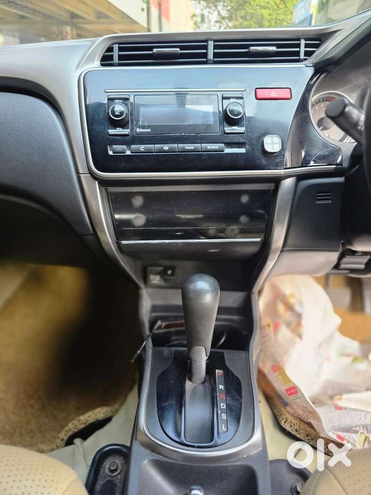 Honda City I Vtec Cvt Sv, 2014, Petrol
