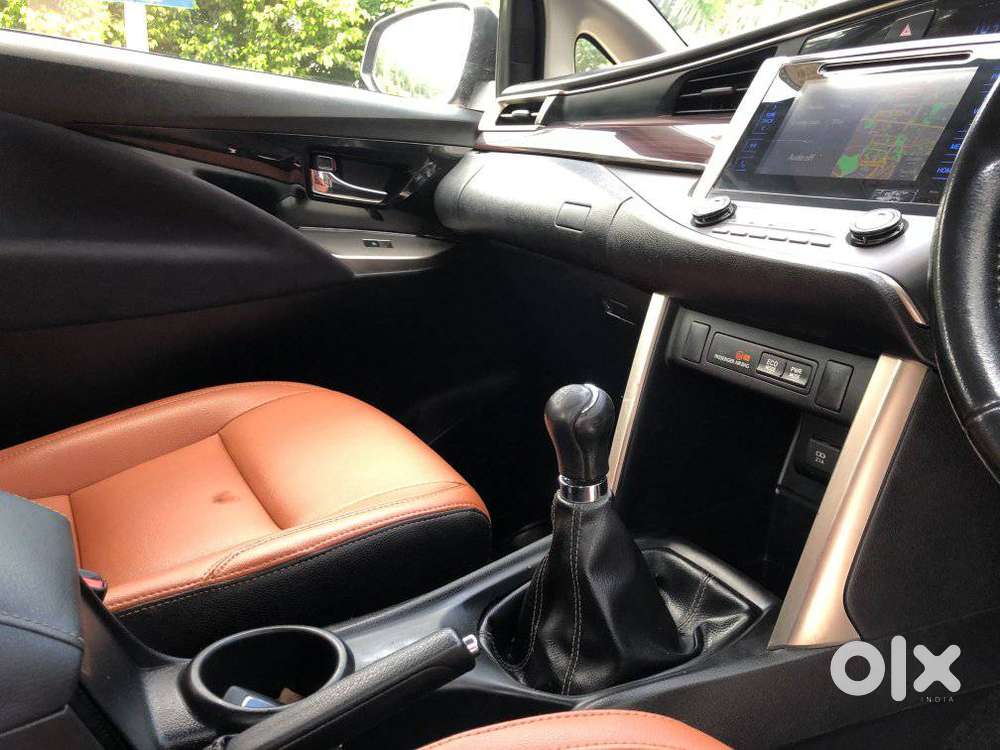 Toyota Innova Crysta 2.4 Vx Mt, 2019, Diesel