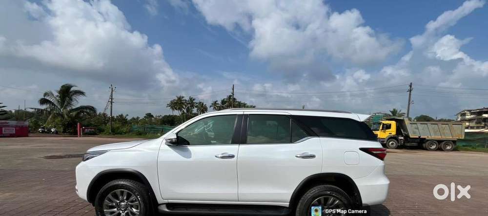 Toyota Fortuner Sigma 4  Well Maintained