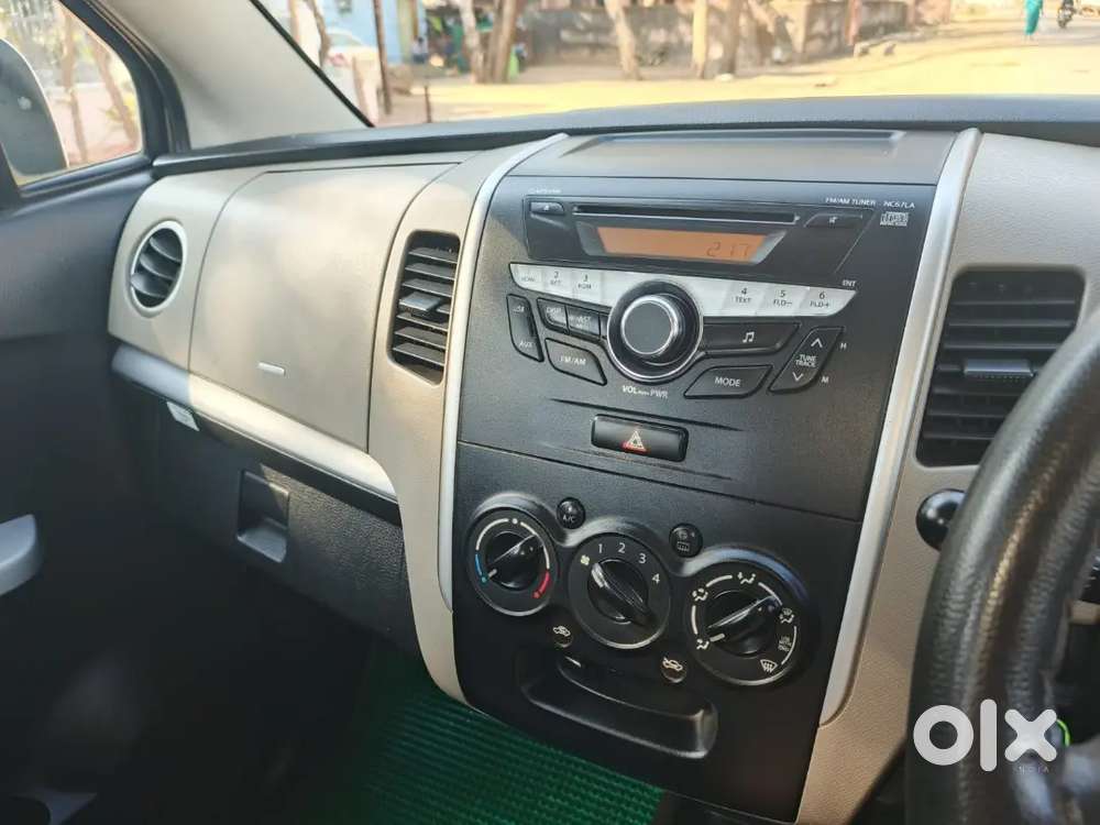 Maruti Suzuki Wagon R 1.0 2016 Petrol Well Maintained