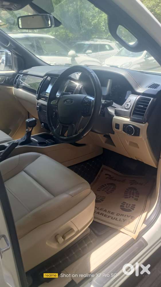 Ford Endeavour 2.2 Titanium At 4x2, 2019, Diesel