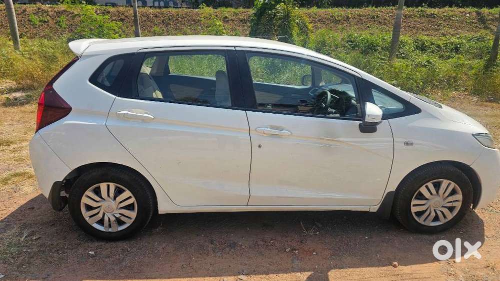 Honda Jazz 1.2 S I-vtec At, 2016, Petrol