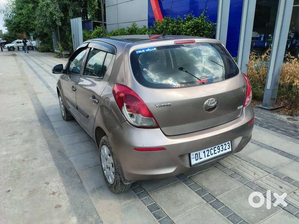 Hyundai I20 2012-2014 Magna Optional 1.2, 2014, Cng & Hybrids