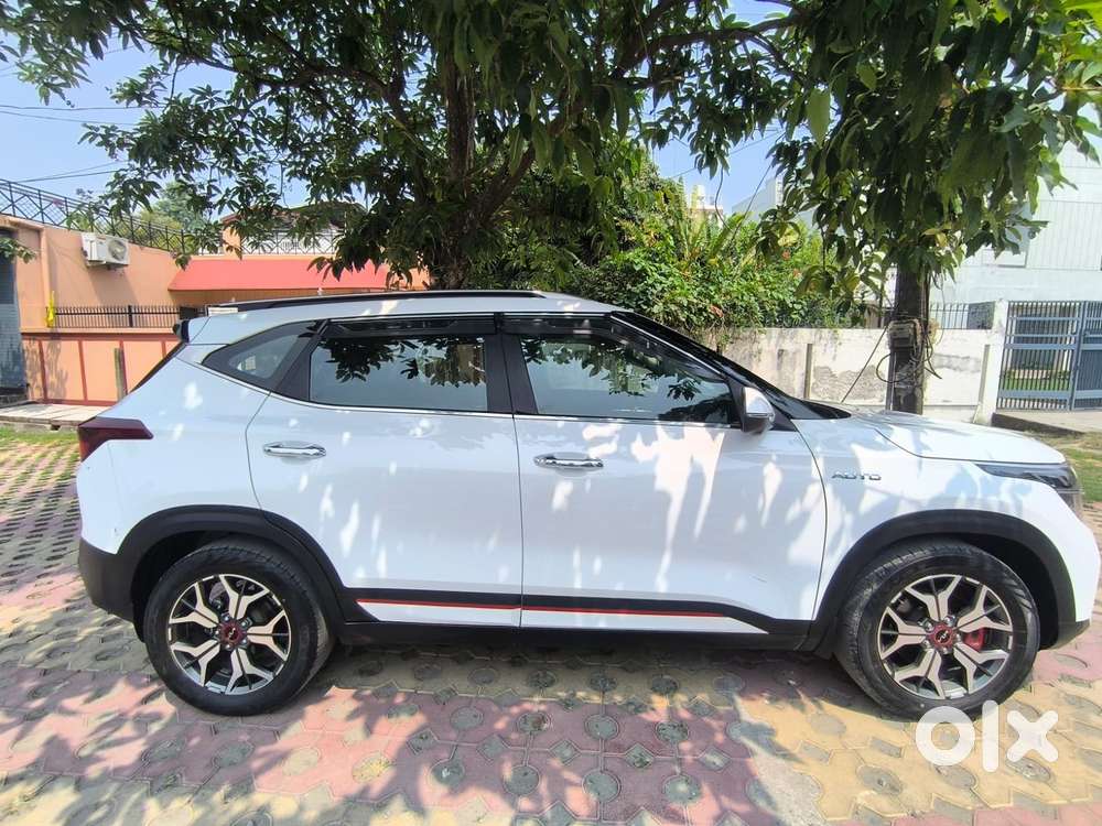 Kia Seltos 1.5 Gtx+ Diesel At, 2021, Diesel