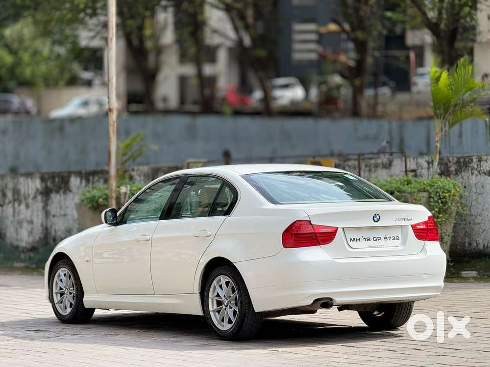 Bmw 3 Series 2.0 320d Corporate Edition, 2011, Diesel