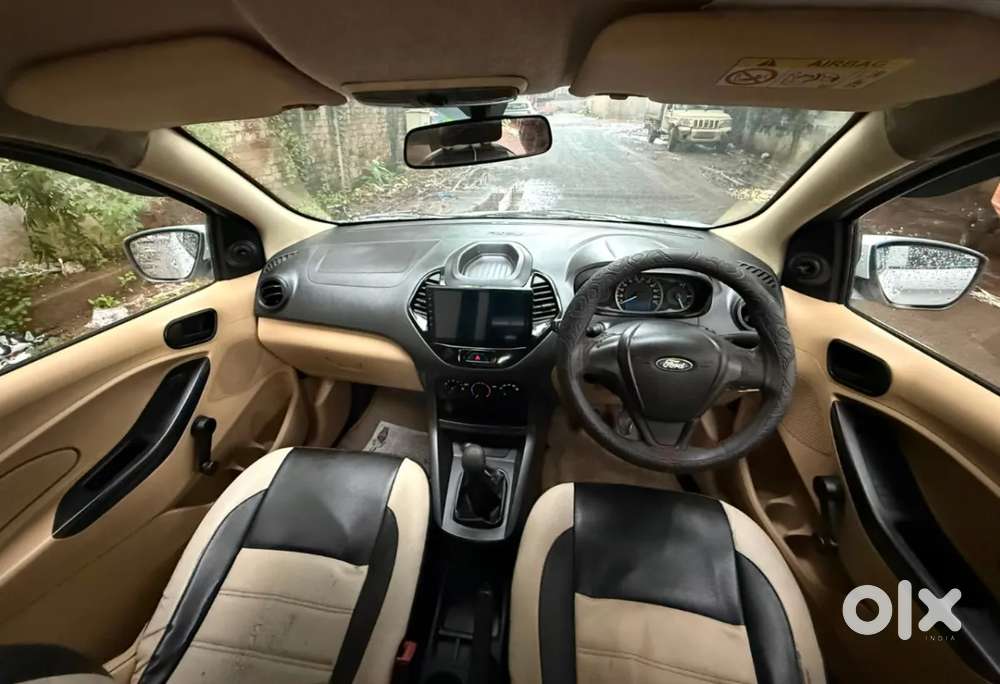 Ford Figo Aspire Ambiente Diesel, 2018, Diesel
