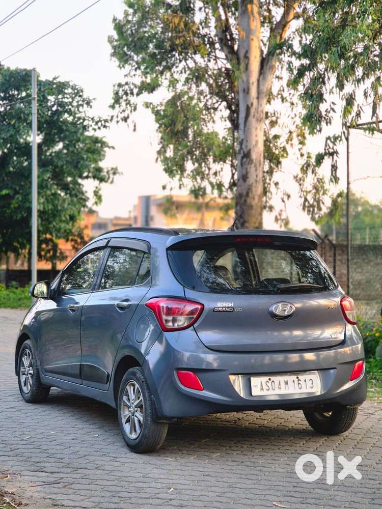 Hyundai Grand I10, 2014, Petrol