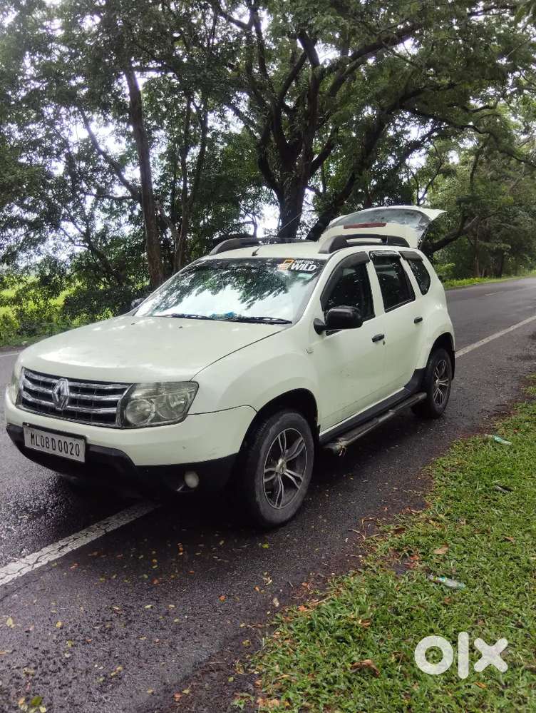 Renault Duster 2013