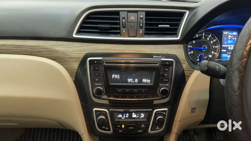 Maruti Suzuki Ciaz Delta 1.5, 2022, Petrol