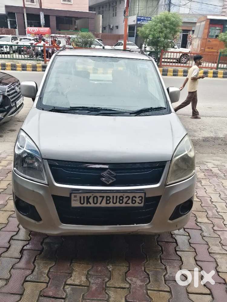 Maruti Wagon R Vxi 2016