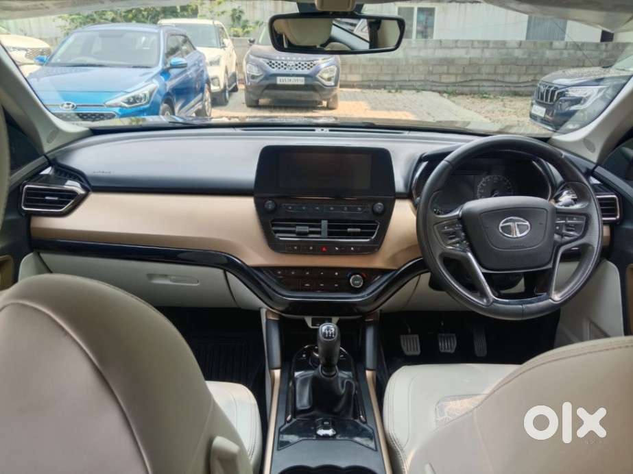 Tata Safari 2.0 Kryotec Xz Plus 6s Adventure, 2023, Diesel