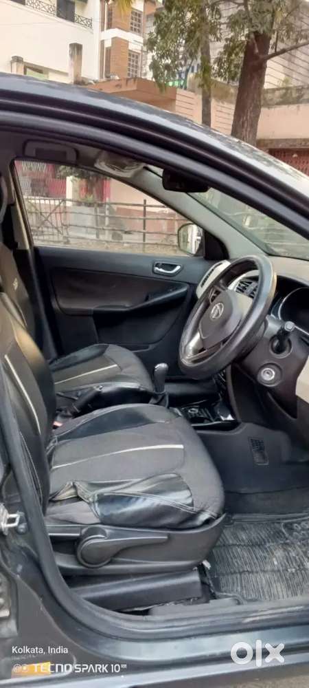 Tata Zest 2017 Petrol 76000 Km Driven.