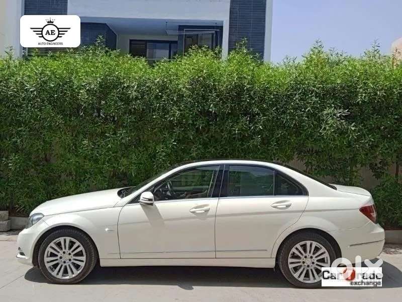 Mercedes-benz C-class 2.1 C 250 Cdi, 2011, Diesel