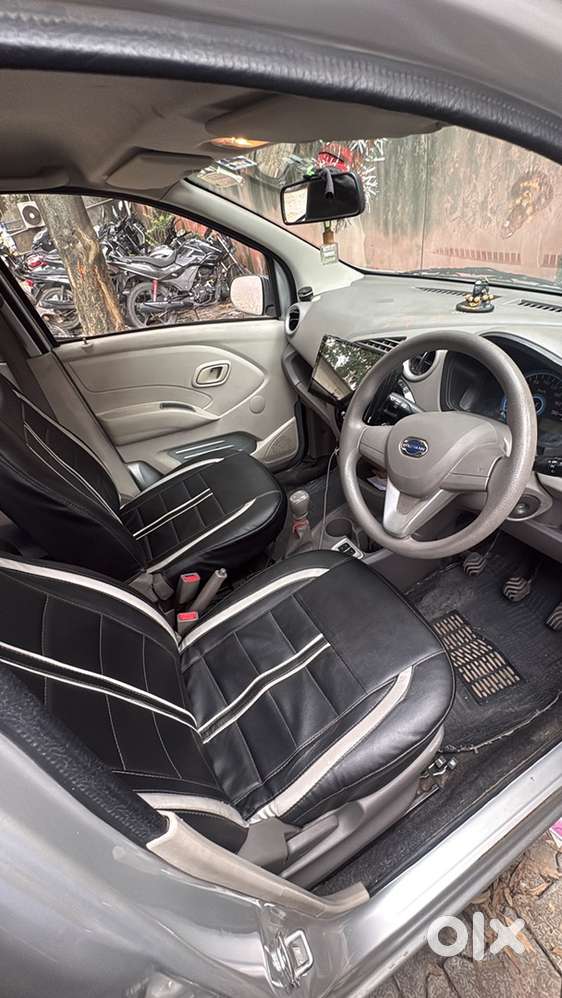 Datsun Redigo Petrol Manual 2017