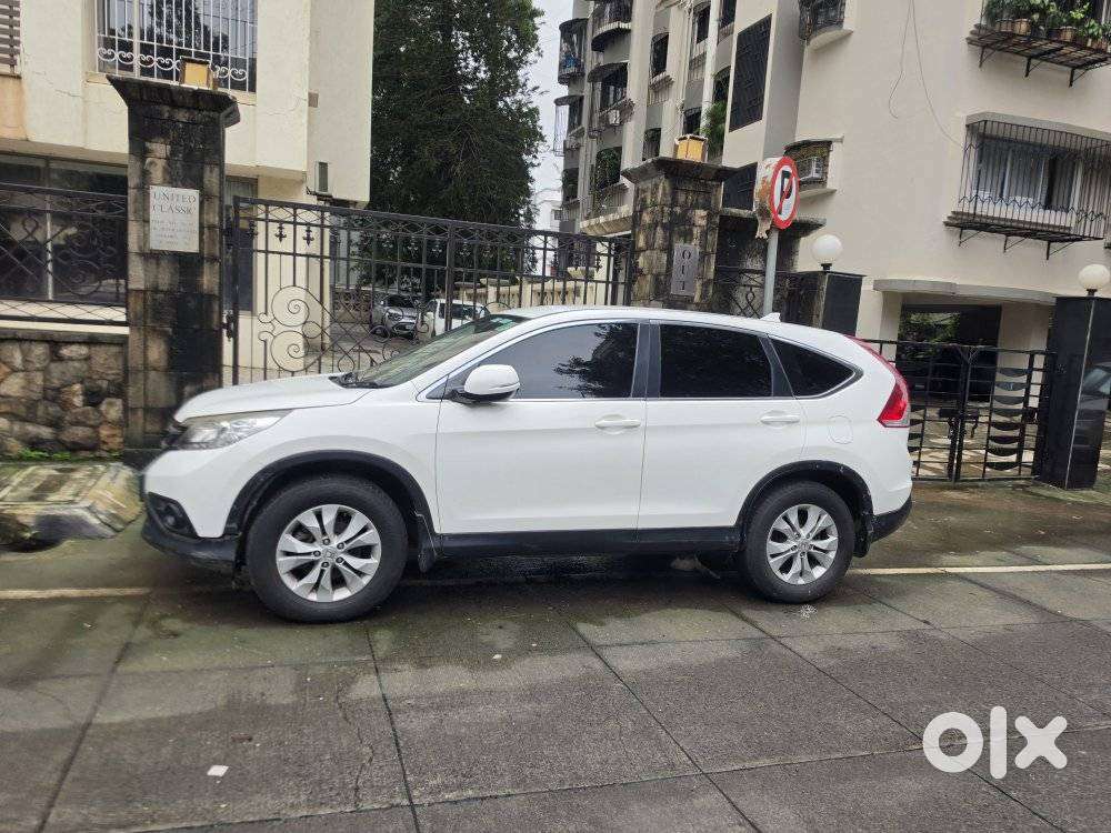 Honda Cr-v 2.0 2wd At, 2014, Petrol