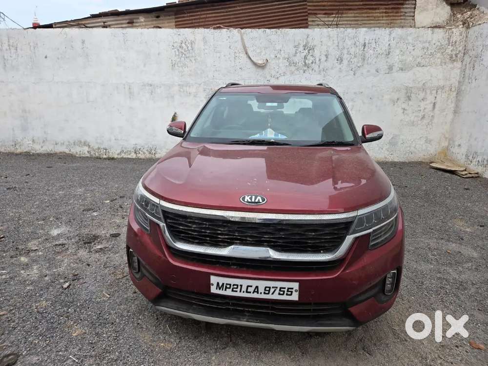 Kia Seltos 2019 Diesel Well Maintained