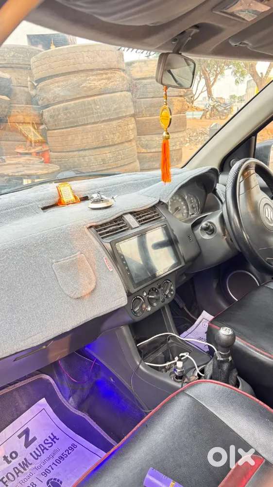 Maruti Suzuki Swift 2009