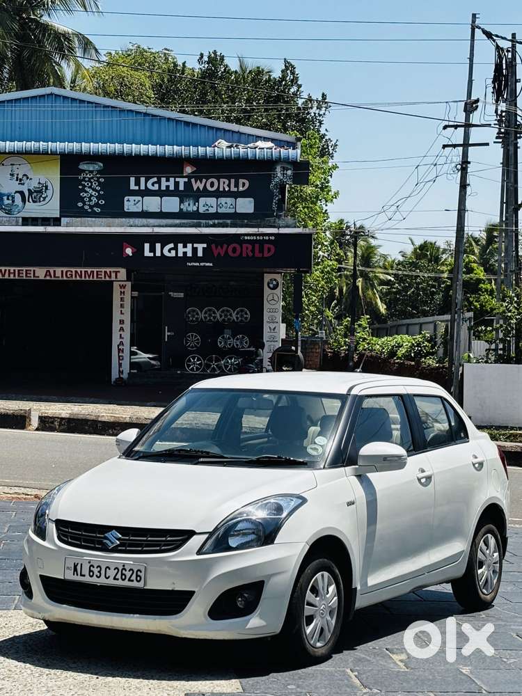 Maruti Suzuki Swift Dzire Vdi (o), 2014, Petrol