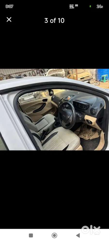 Ford Figo Aspire 2016 Manual Diesel