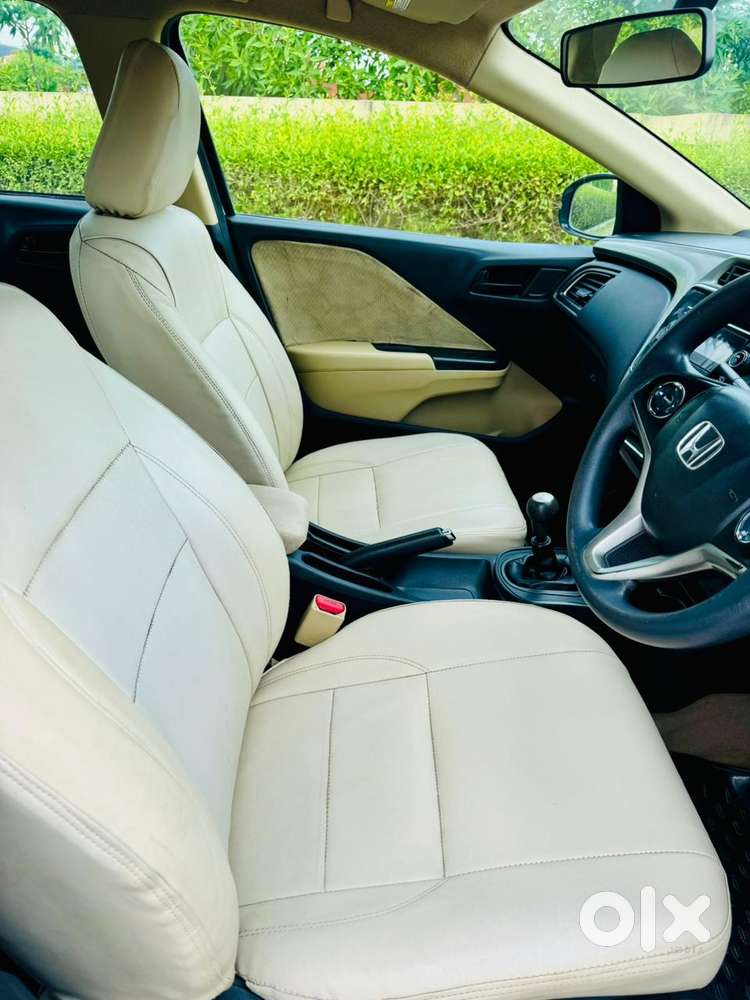 Honda City I-dtec Sv, 2019, Cng & Hybrids