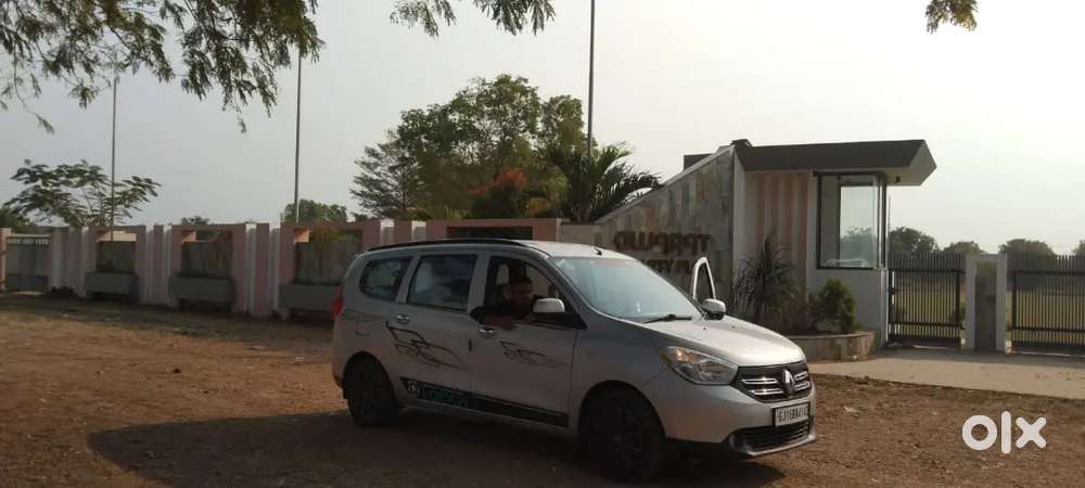 Renault Lodgy डीज़ल 2018